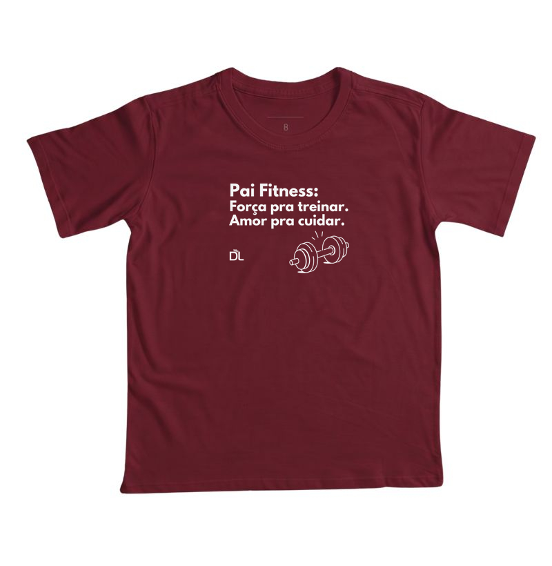 Pai Fitness Força e Amor - Imagem 10