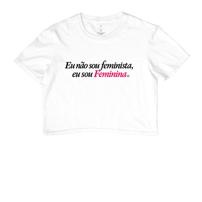Eu sou feminina - Imagem 2