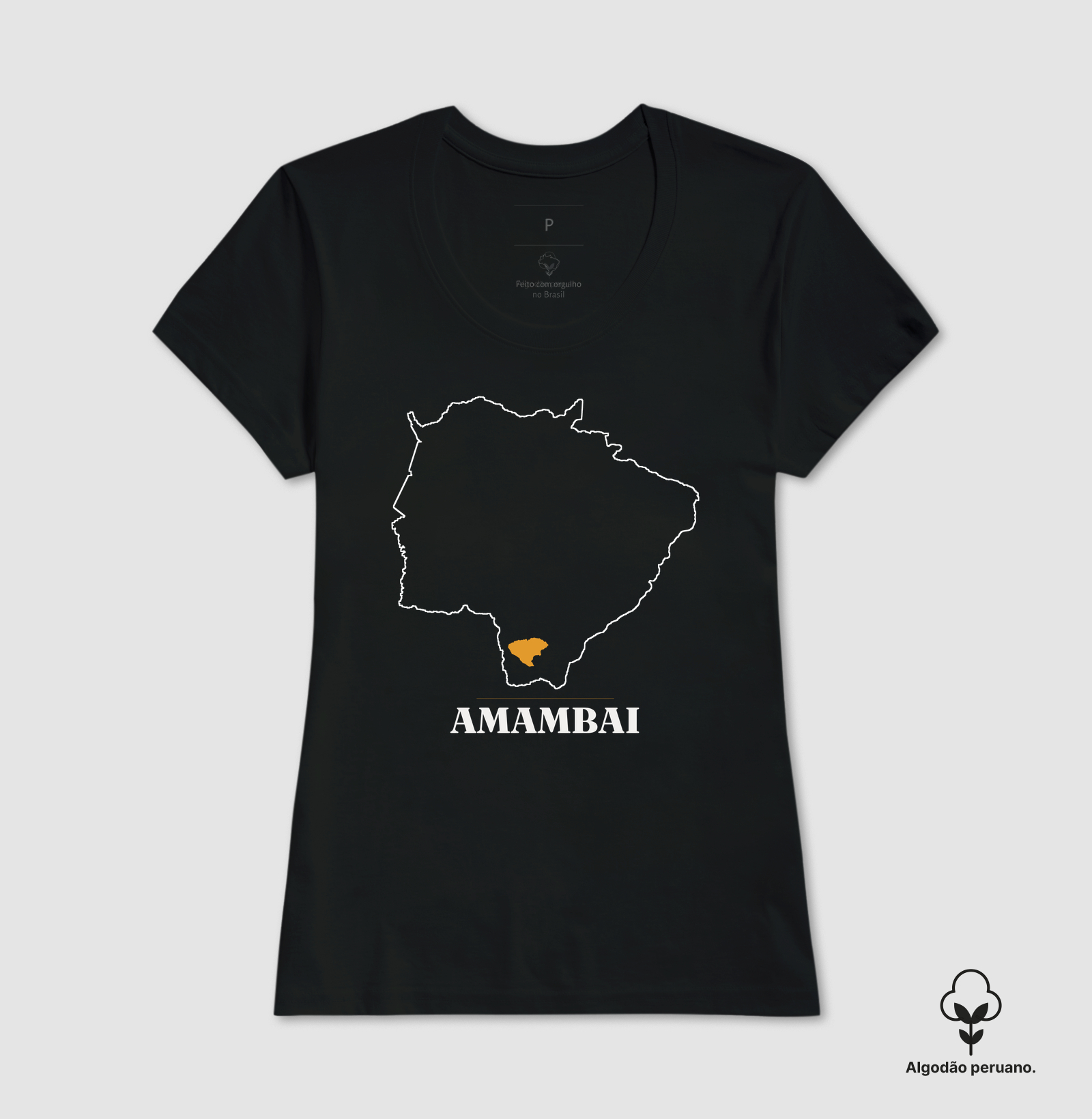 Amambai | Traço MS - Imagem 2
