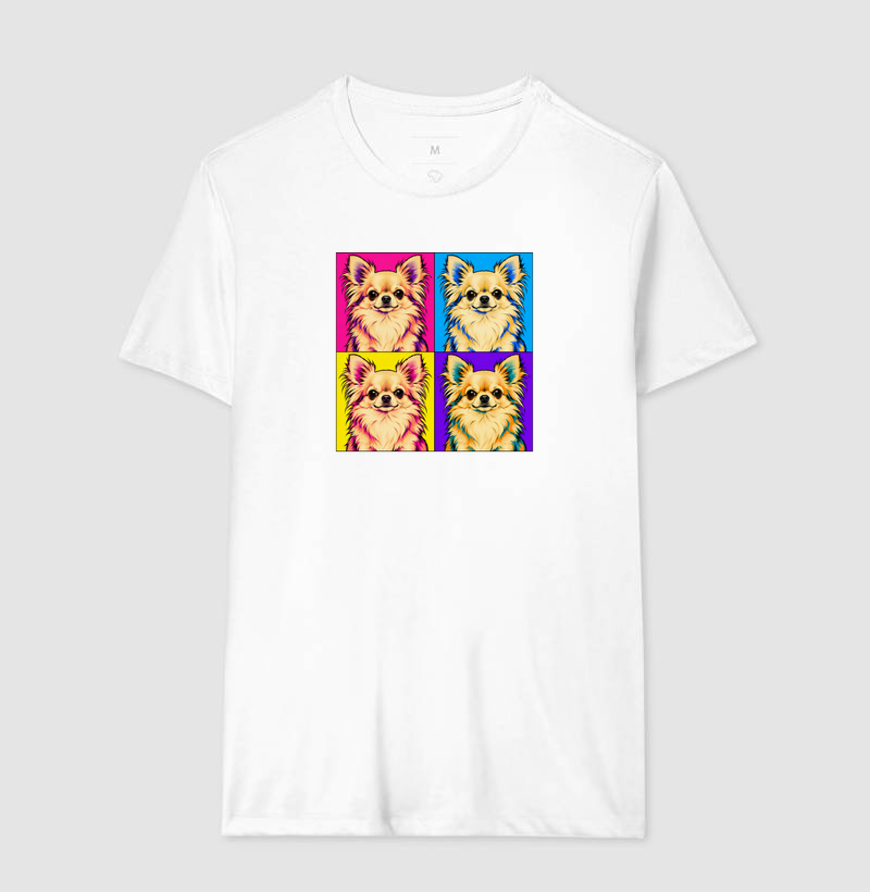 Chihuahua Pop Art - Imagem 4