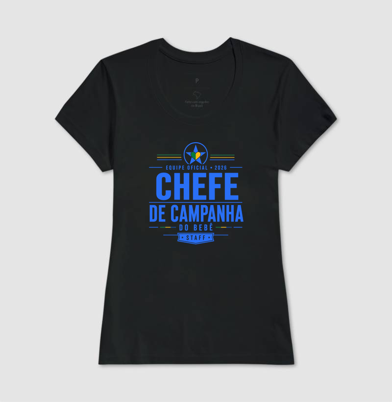 Chefe da campanha do bebê - Imagem 3