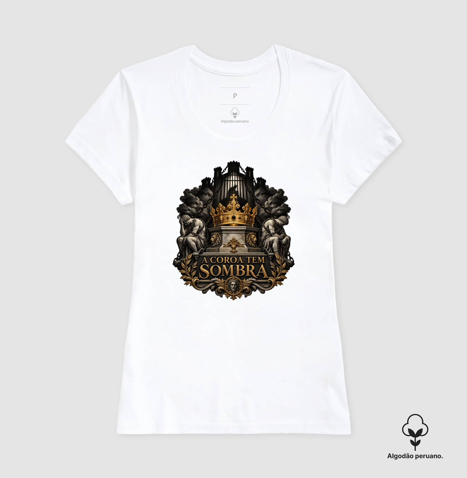 Maquiavel - A Coroa Tem Sombra - Imagem 4