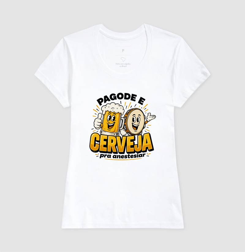 Pagode e cerveja pra anestesiar - Imagem 6