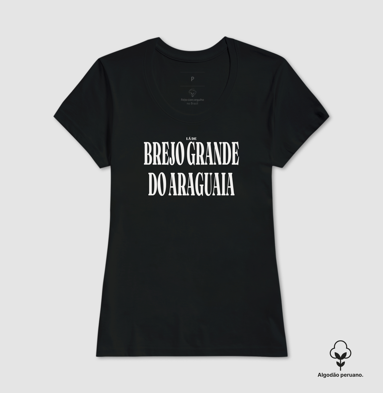 Brejo Grande do Araguaia | Tipografia PA - Imagem 3