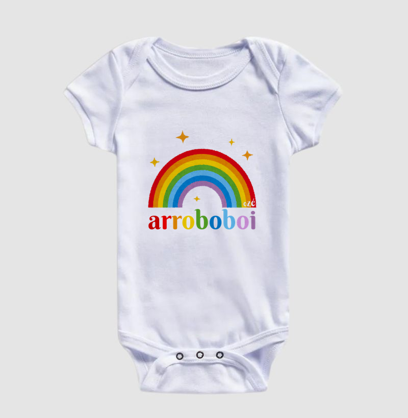 Arroboboi - Arco-íris  - Imagem 3