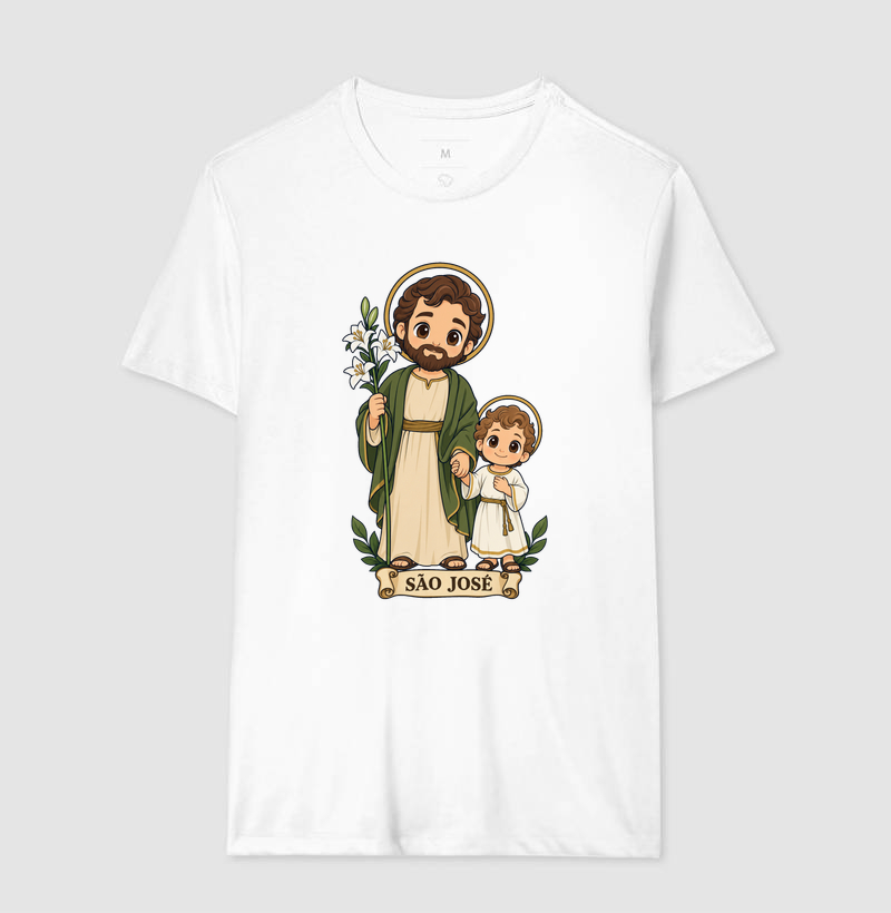 São José estilo chibi - Imagem 4