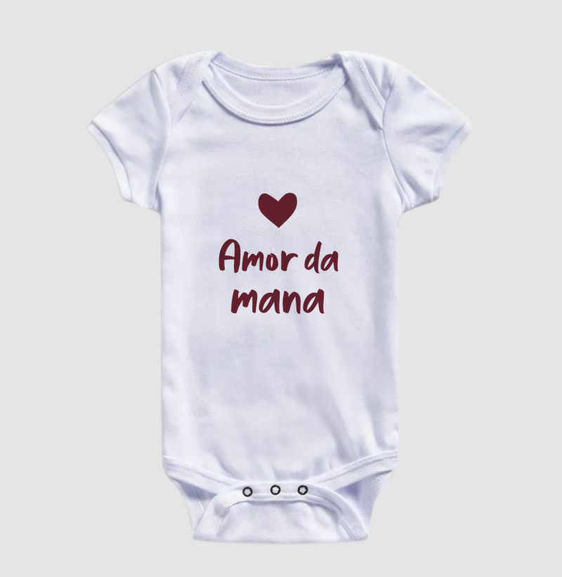 Amor da Mana [Body] - Imagem 2