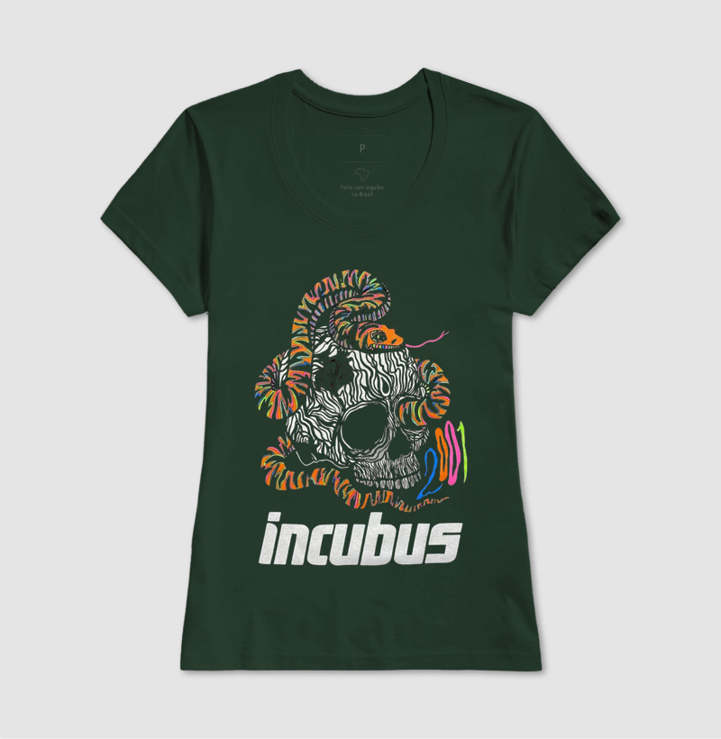 Camisa 8