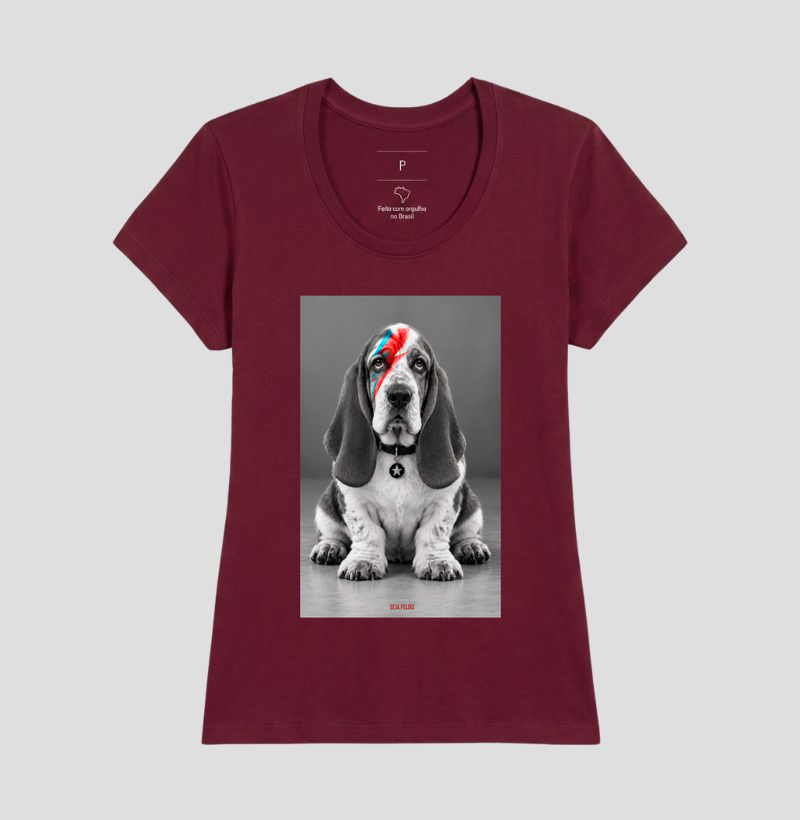 Glam Rock Basset ⚡ - Imagem 15