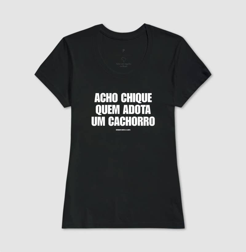 Acho chique quem adota um cachorro - Imagem 4