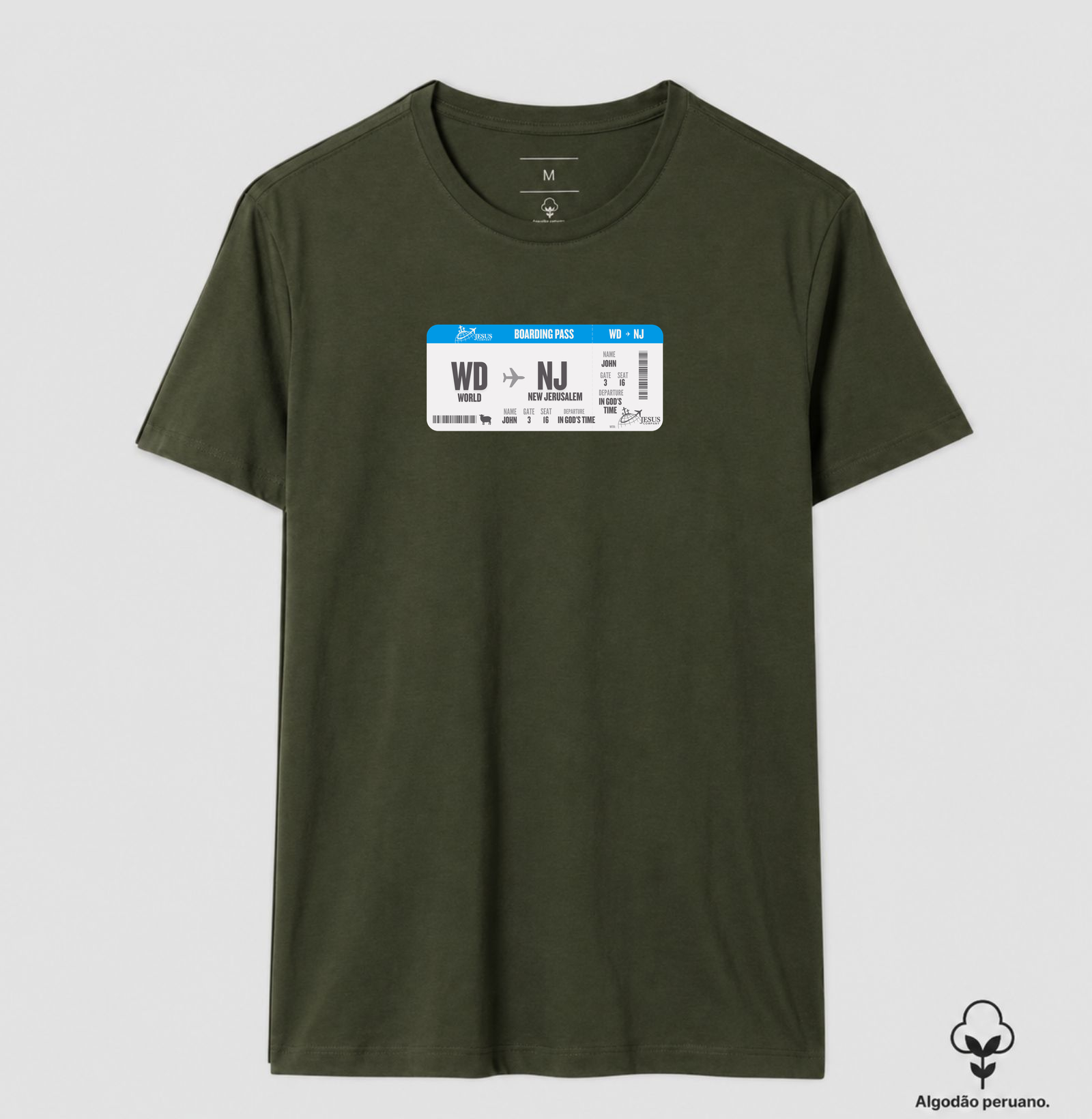Camisa 8