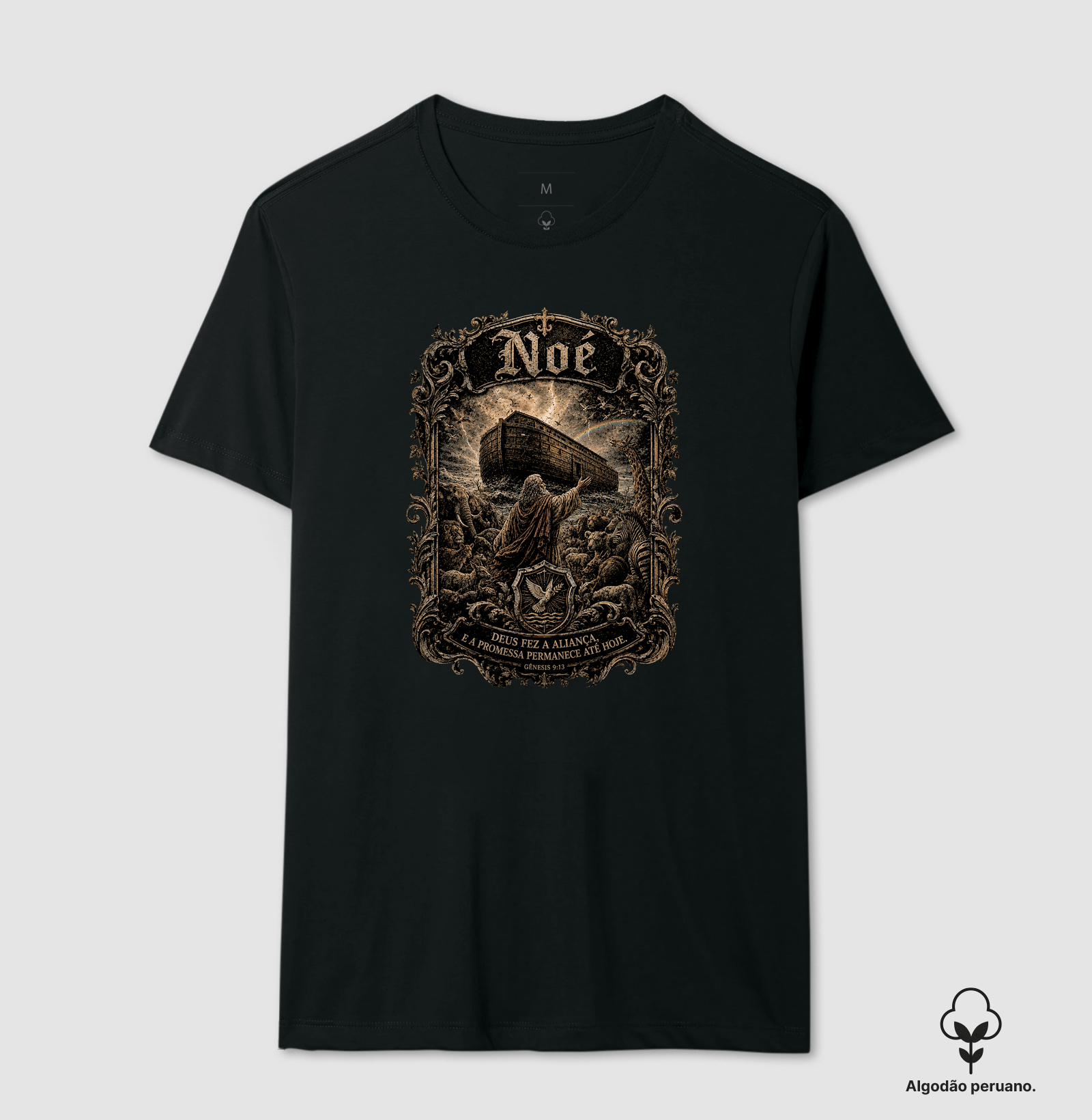 Noé — Aliança com Deus - Imagem 5
