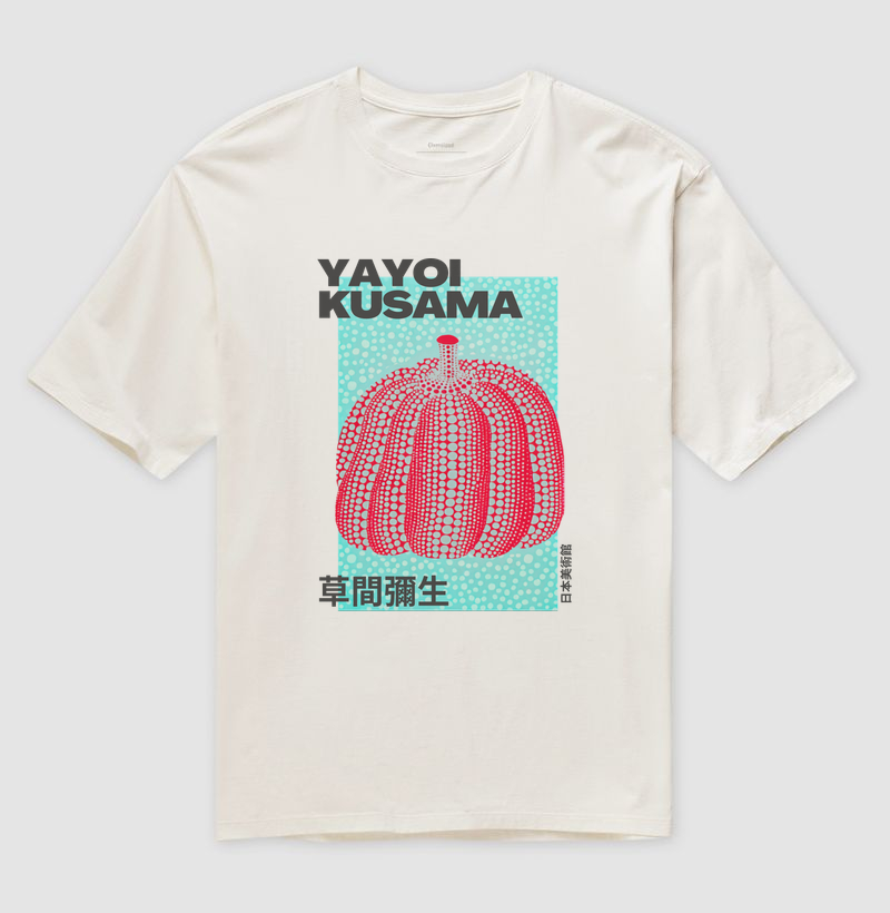 Pumpkin Works -  Yayoi Kusama - Imagem 4