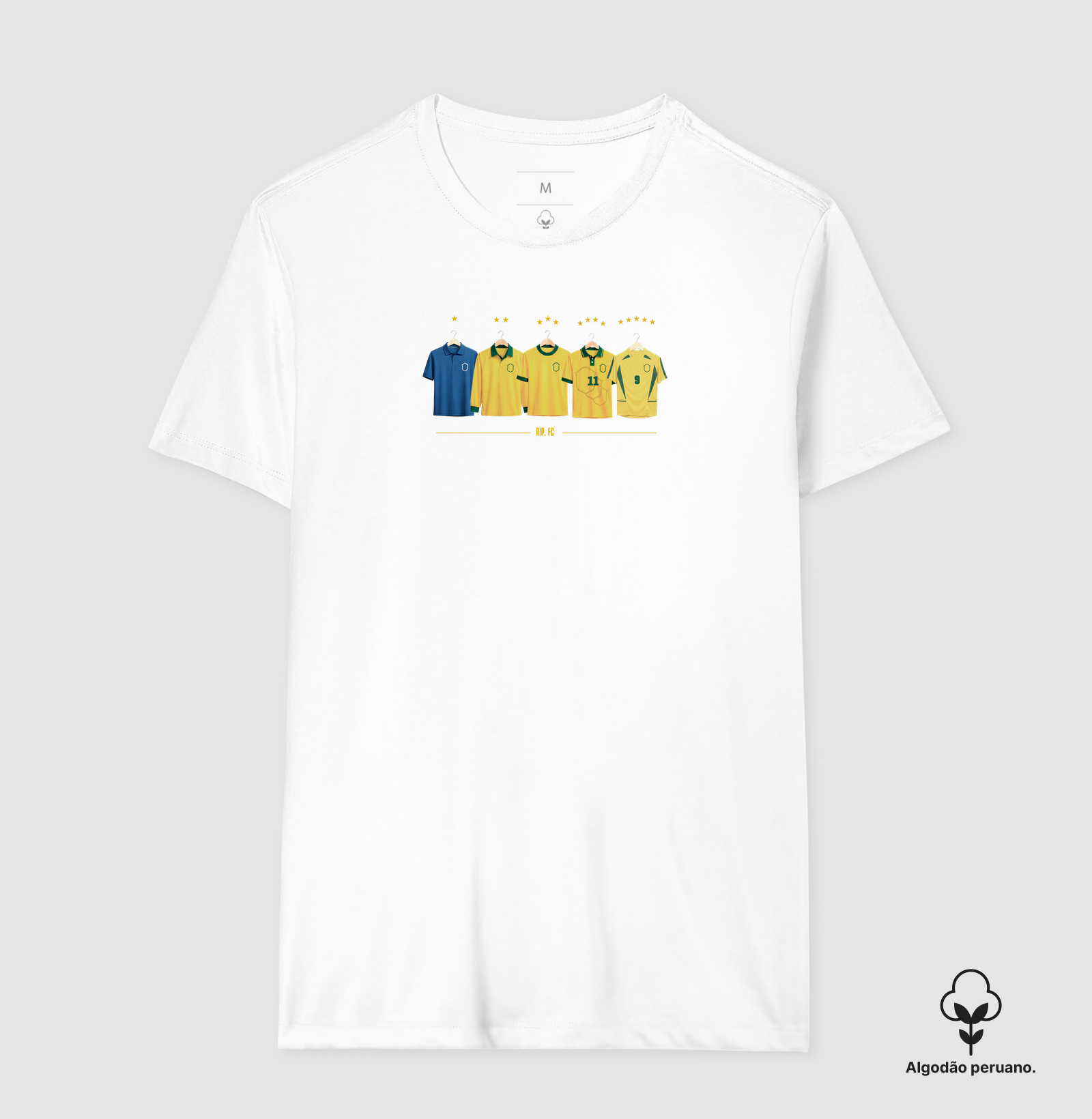 Camisa 7