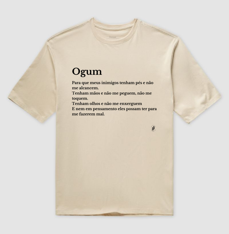 864 - CAMISETA OGUM - Imagem 3