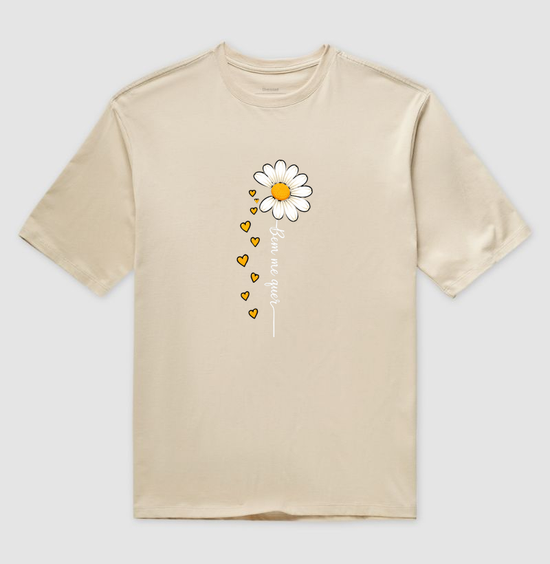 Camiseta Bem me quer - Imagem 3