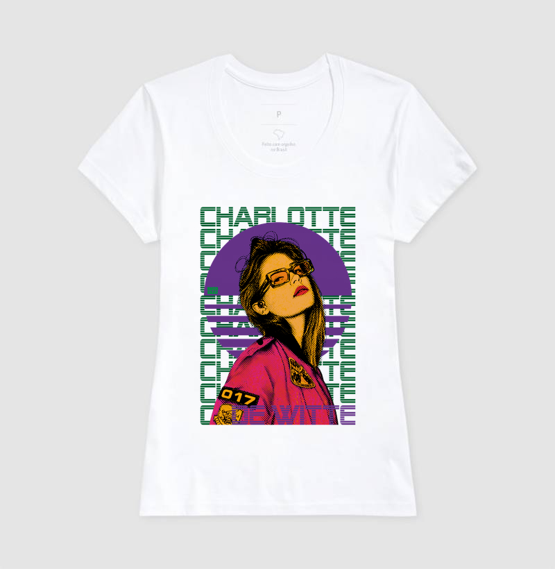 CHARLOTTE DE WITTE Vol.1 - Imagem 8