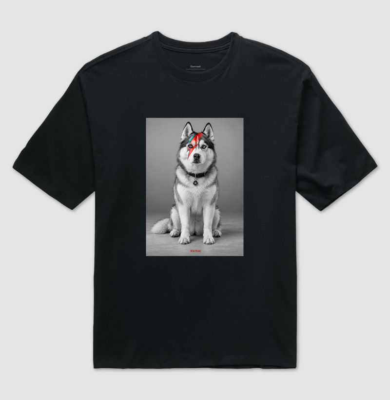Glam Rock Husky ⚡ - Imagem 2