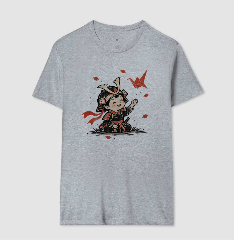 Pequeno Samurai — Grandes Sonhos - Imagem 8