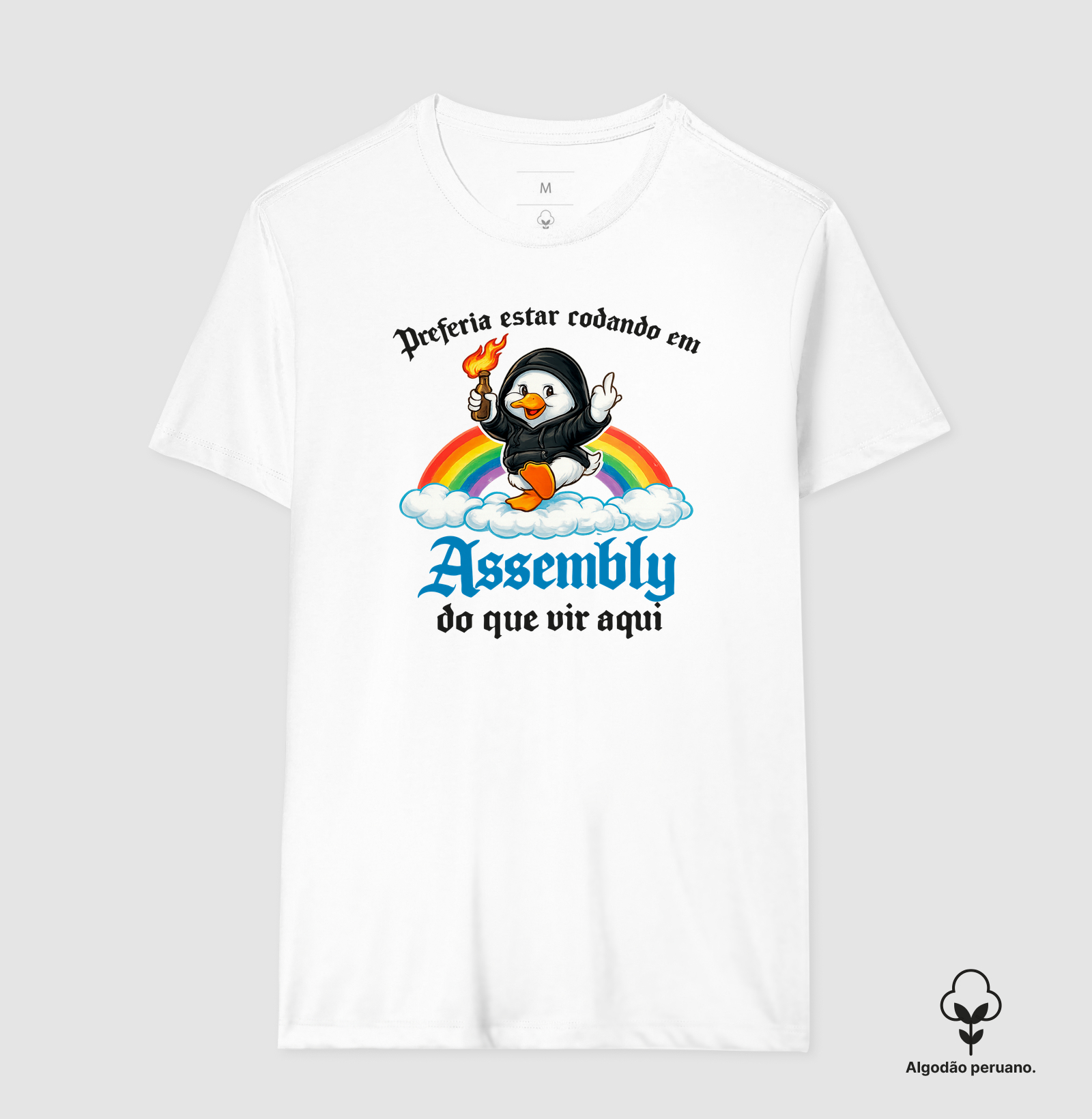 Preferia estar codando em Assembly do que vir aqui - Imagem 3