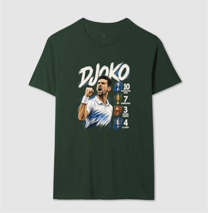 Djoko Slams - Imagem 12