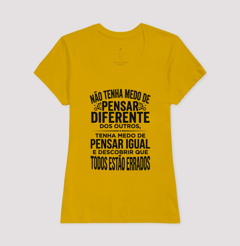 Não tenha medo de pensar diferente - Imagem 15