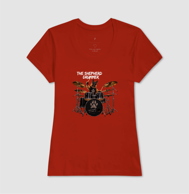 The Shepherd Drummer - Imagem 11