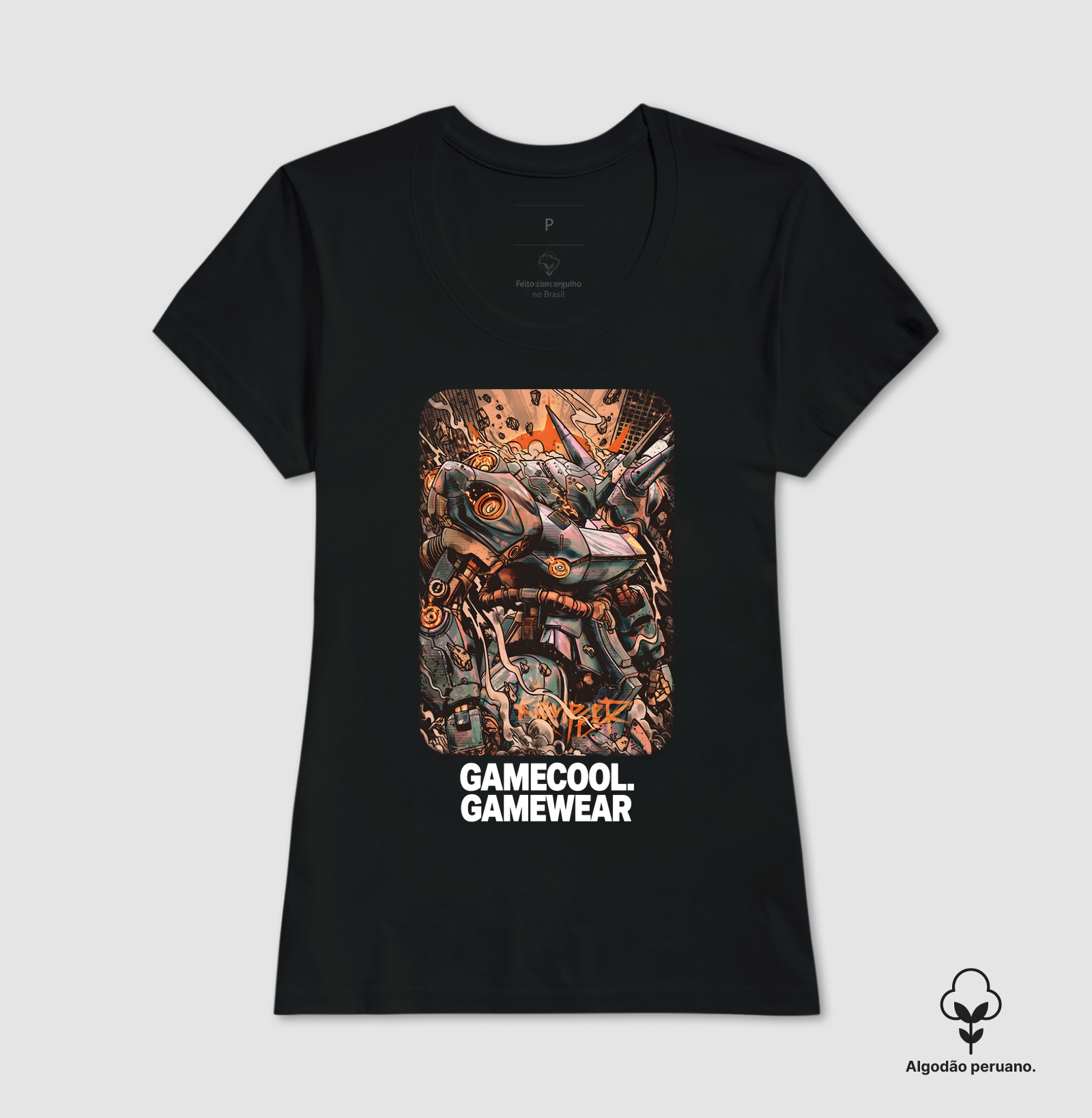 Camisa 2
