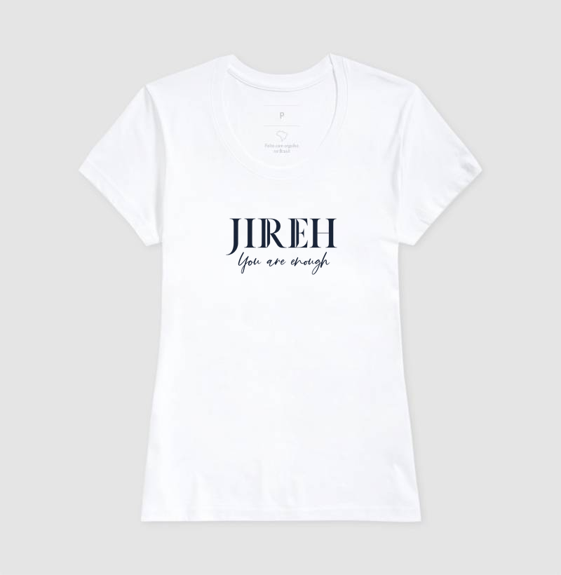 Jireh - You are enough - Imagem 6