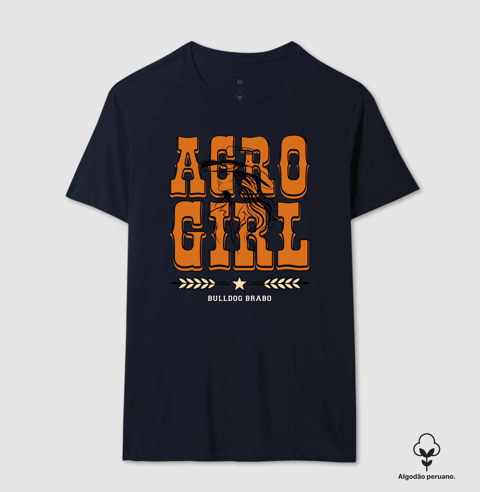 Agro Girl Country Bulldog Brabo - Imagem 6
