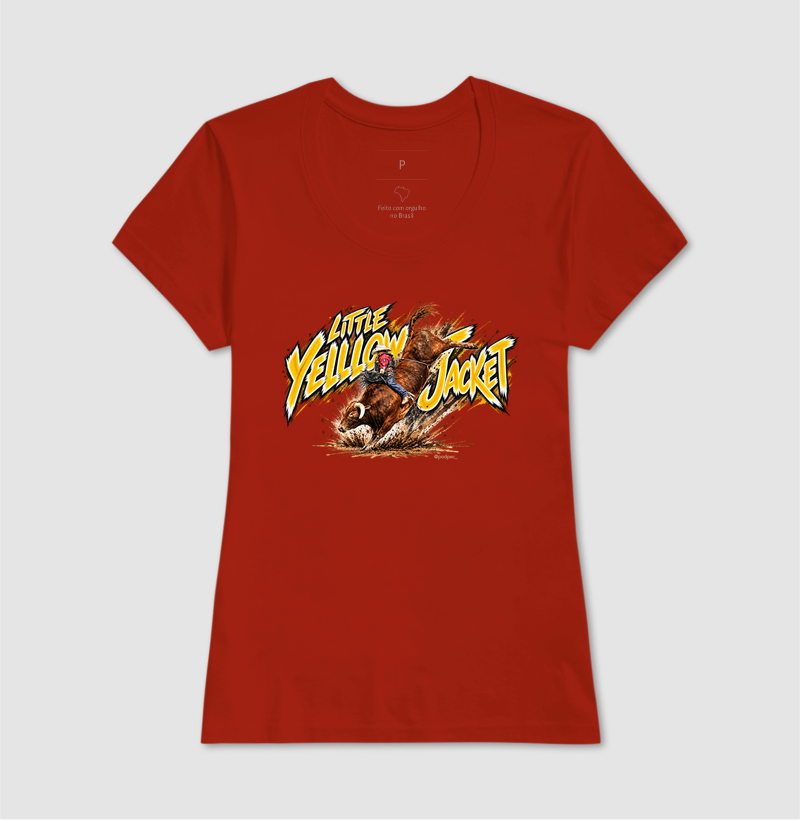 Little Yellow Jacket - Rodeo Legend - Imagem 11