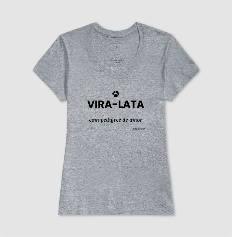 CAMISETA PEDIGREE DE AMOR - Imagem 9