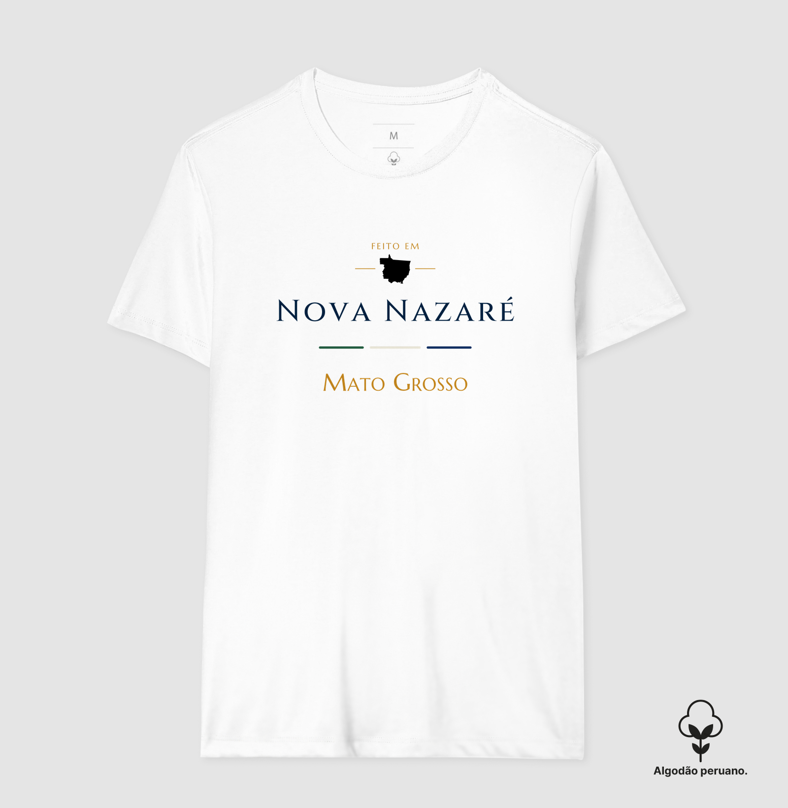 Camisa 8