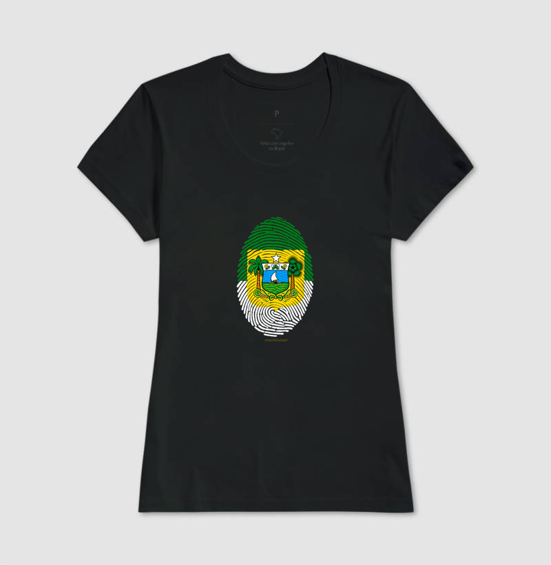 Camiseta Digital Rio Grande do Norte (Potiguar) | OxenteWear - Imagem 3
