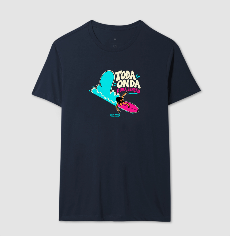 Toda Onda é uma Benção — Seja Feliz Surf Club - Imagem 6