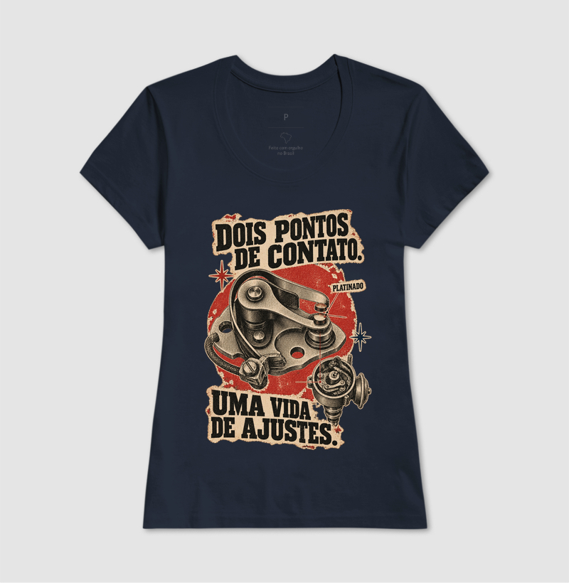 Camiseta Platinado - Imagem 7
