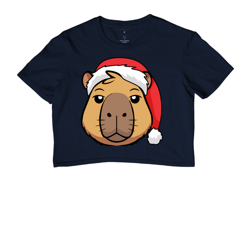 Camiseta Capivara Noel - Imagem 4