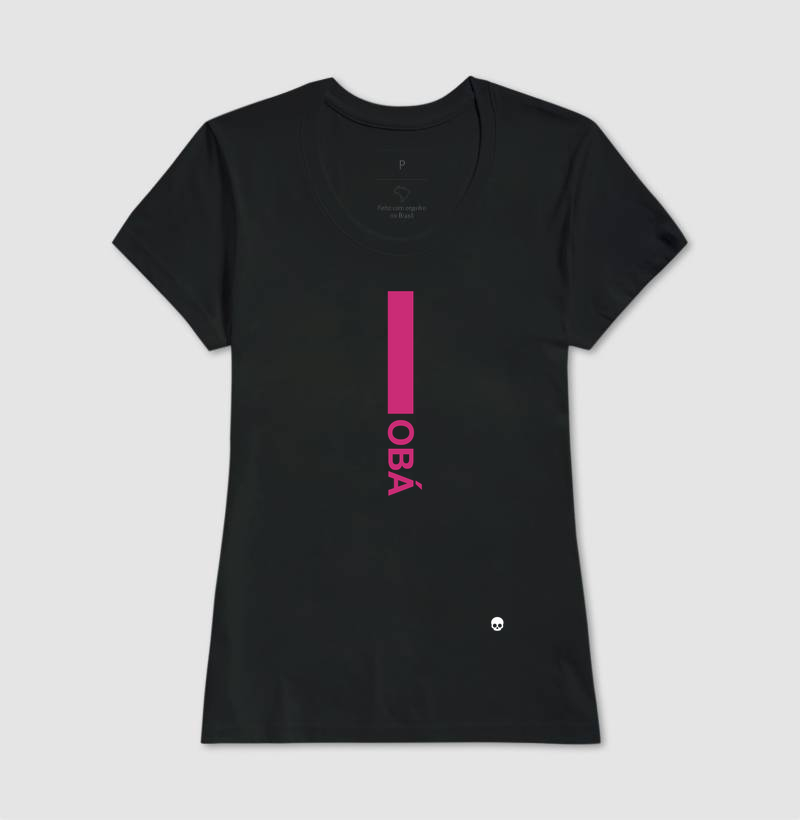 Camiseta Umbanda Orixá Obá - Imagem 3