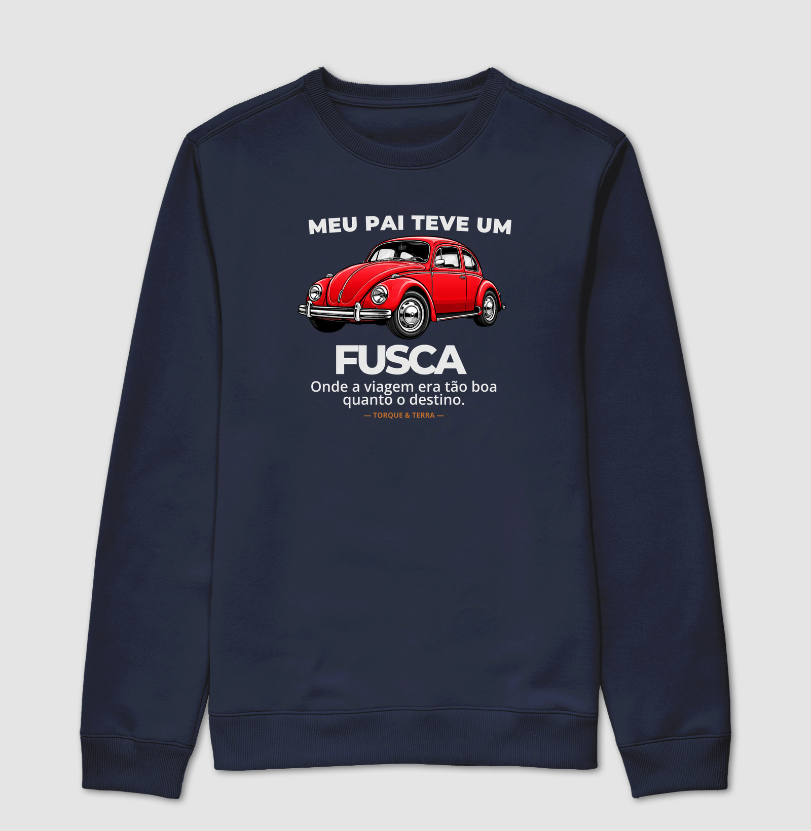 Meu pai teve uma - FUSCA - vermelho - Imagem 5