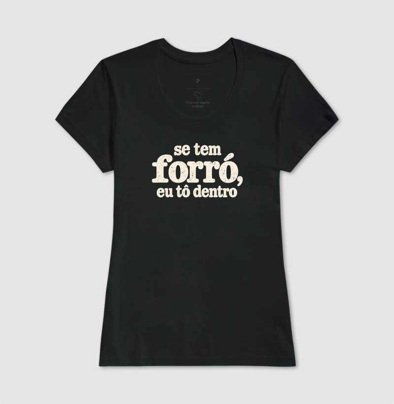 Se tem forró, eu tô dentro - Imagem 3