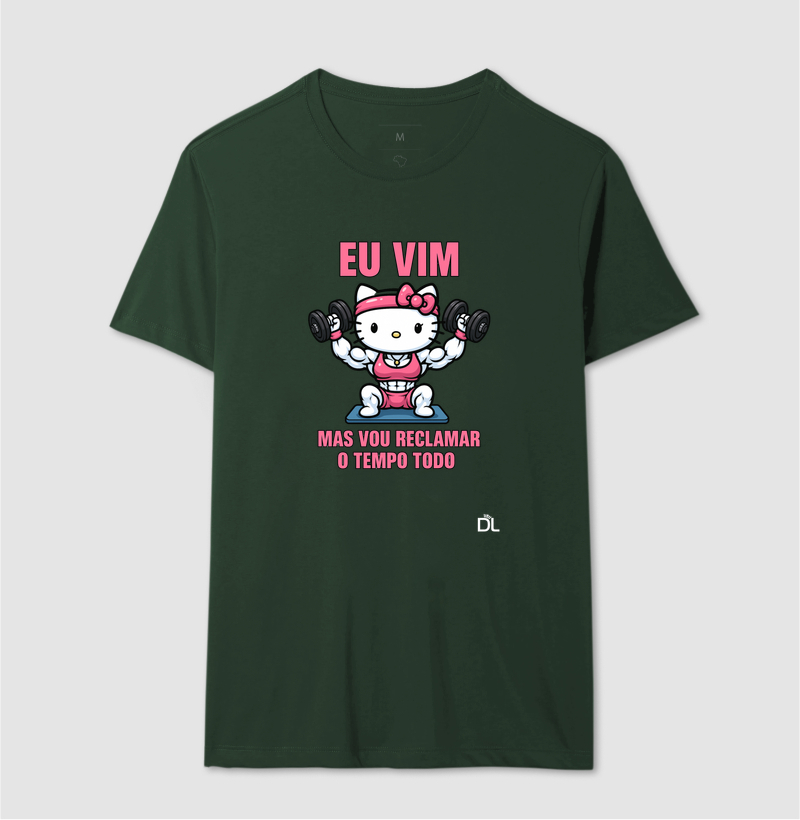 Eu vim, mas vou reclamar o tempo todo 3 - Imagem 14