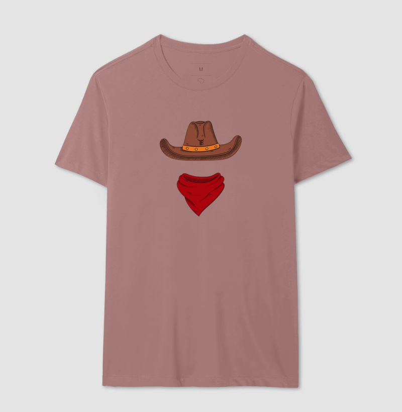 Cowboy (lenço e chapéu) - Imagem 14