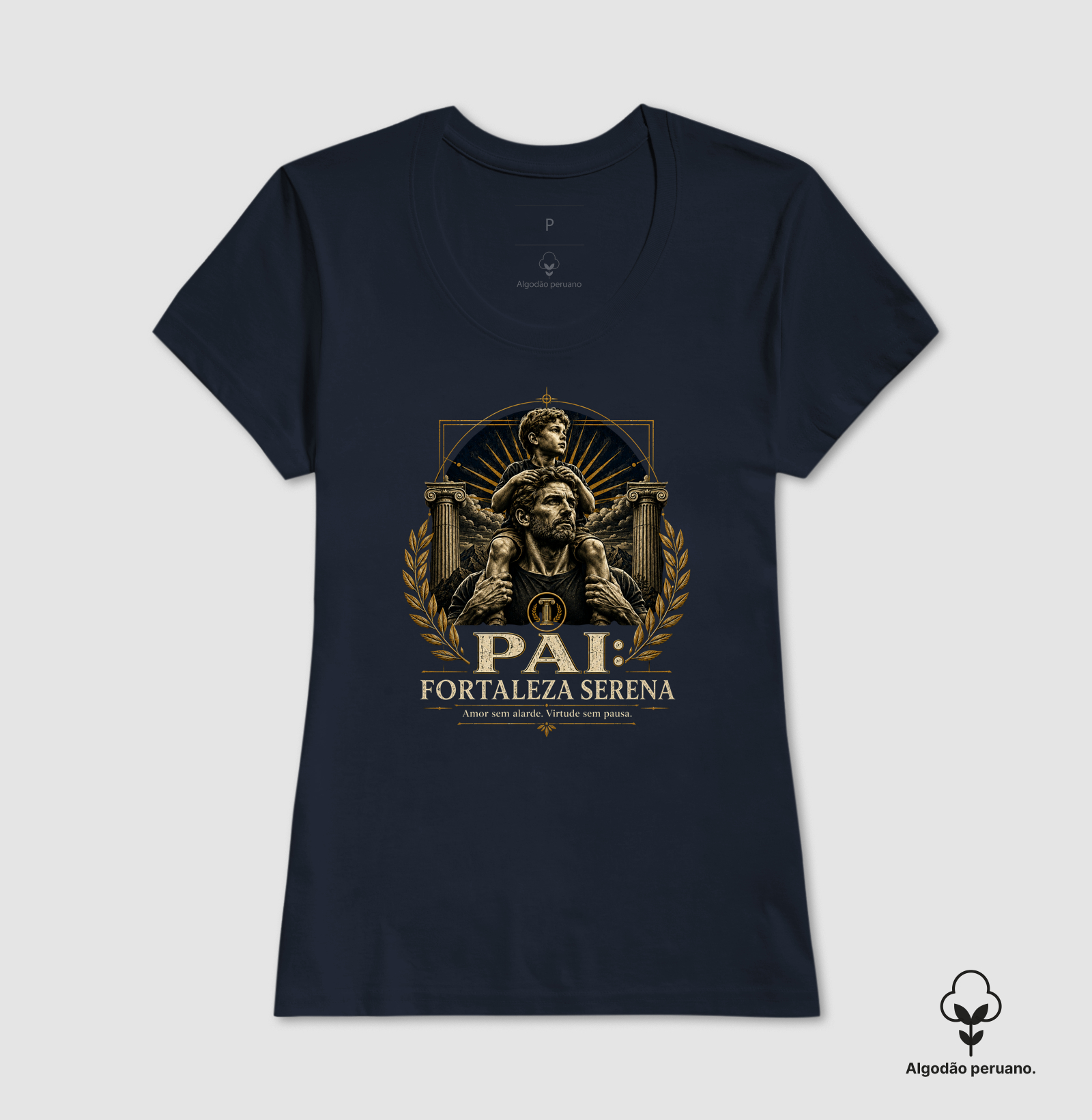 Pai: Fortaleza Serena - Imagem 7