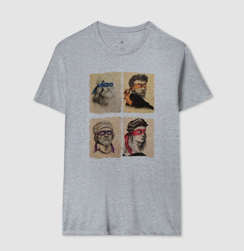 Renaissance Ninjas - Imagem 11