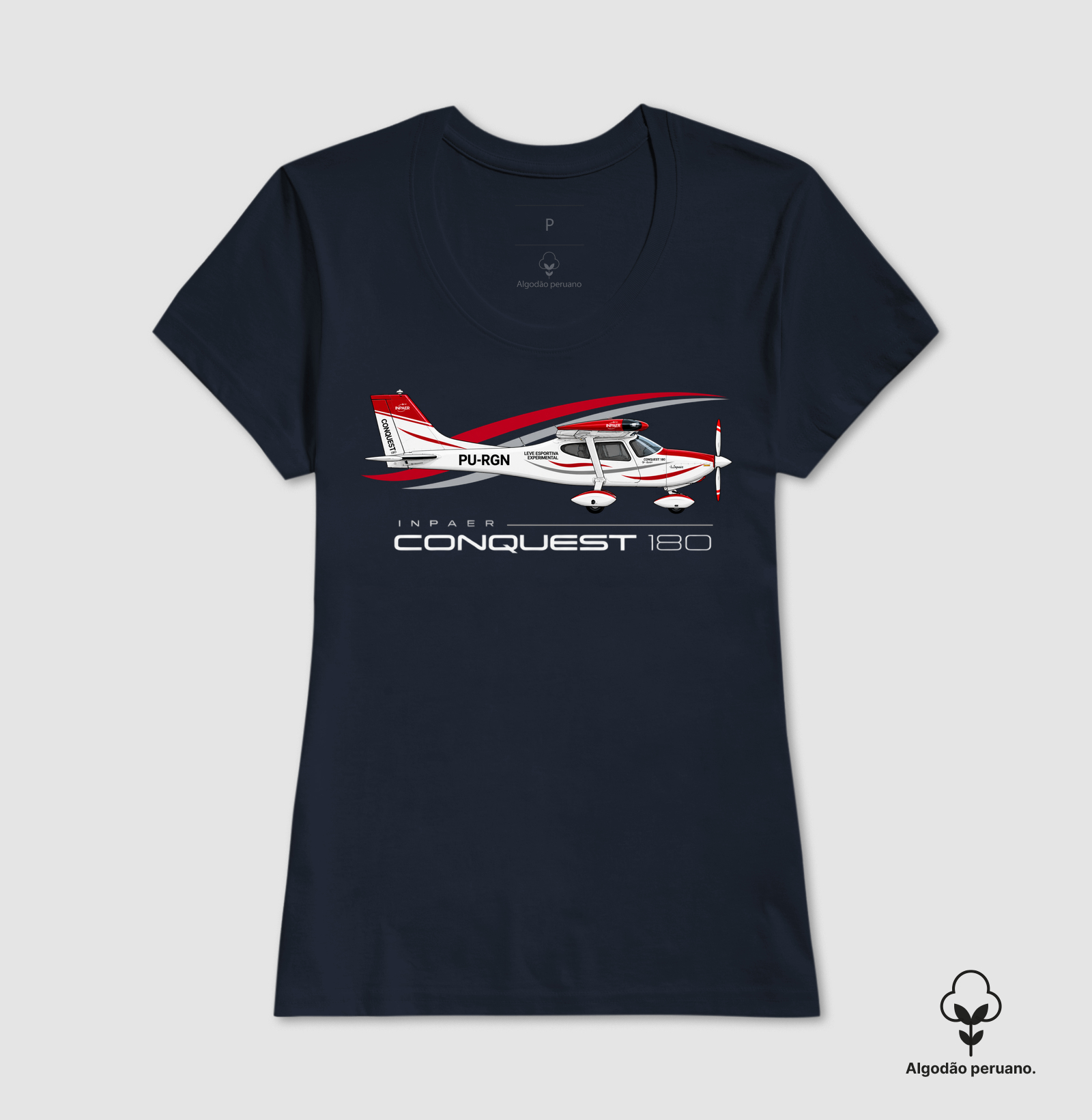 INPAER Conquest 180 - Imagem 7