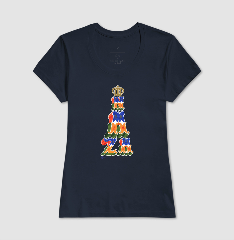 Camisa Círio Santinha - Augusto - Imagem 7