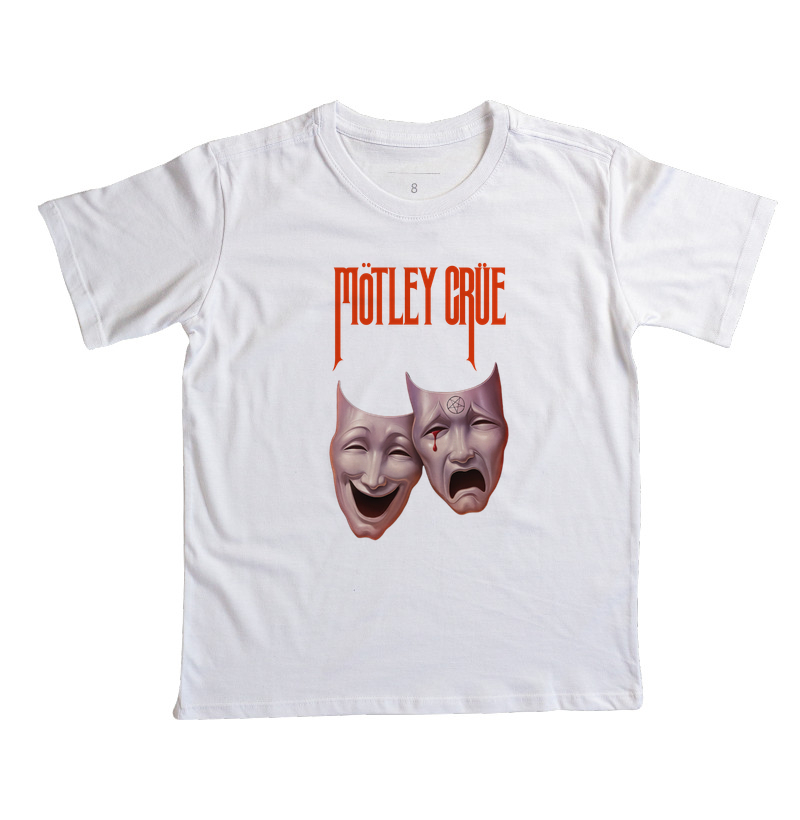 Mötley Crüe - Theatre of Pain - Imagem 5