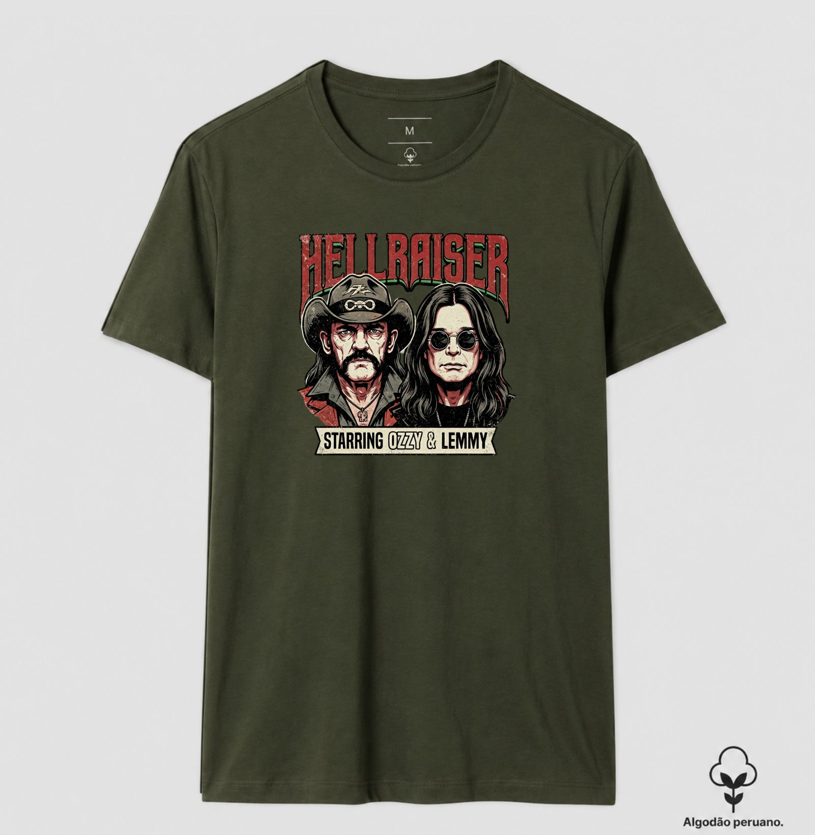 Ozzy e Lemmy - Hellraiser - Imagem 7