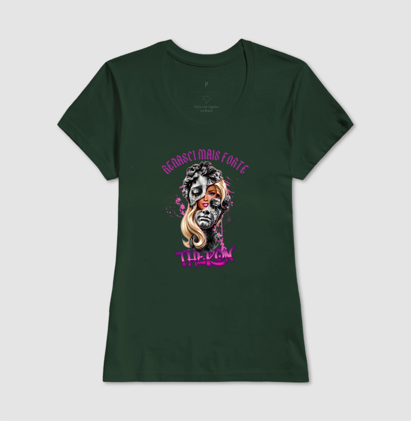 Camiseta THERON - Imagem 11