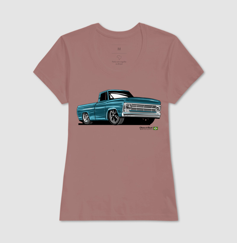 Camionete F 100 - Imagem 17